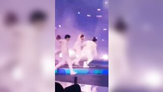 Stage Show goes Horribly Wrong for Female Dancer