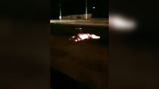 Man in Middle of Highway Cries Over his Dead Brother...then Wait For It