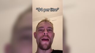 This is a straight-up violent threat