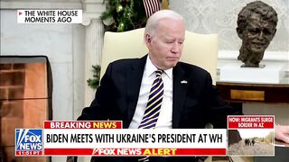 Biden Says He Just Signed Another 200 Million For Ukraine... Claims They'll Be Receiving It ASAP!