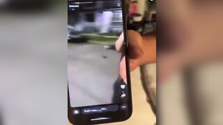 CCW Holder Posts Live Snapchat Video After Fatal Shootout.