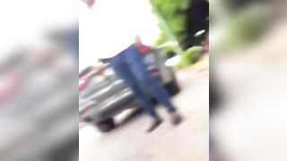 Ice Cold Road Rage Man, Kills Driver Recording his Own Murder