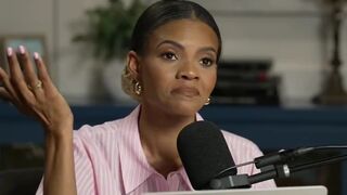 Candace Rebukes Trump’s Attack on Pope Leo XIV- Calling Him BLASPHEMOUS And Demonic