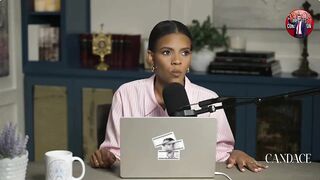 Candace Rebukes Trump’s Attack on Pope Leo XIV- Calling Him BLASPHEMOUS And Demonic