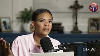 Candace Rebukes Trump’s Attack on Pope Leo XIV- Calling Him BLASPHEMOUS And Demonic