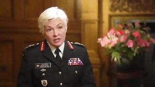 Canada says it is preparing the entire country for a major global war that could erupt very soon.