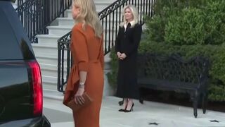 Trumps Host Dutch King and Queen at White House State Dinner