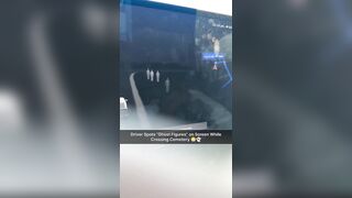 The Cybertruck Sees Dead People