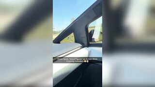 The Cybertruck Sees Dead People