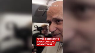 Pope Leo responds graciously as he should to Trump