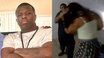 Dallas woman says her neighbor came banging on her door, crying for help