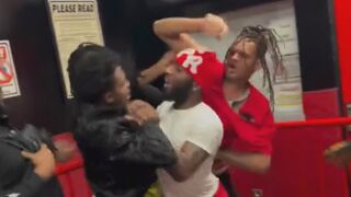 Cascade "family " Skating needs to beef up security