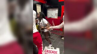 Cascade "family " Skating needs to beef up security