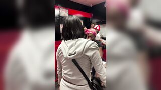 Cascade "family " Skating needs to beef up security