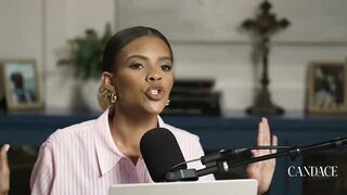 Candace Owens Met Erika Kirk's Ex... and Things Got CRAZY.