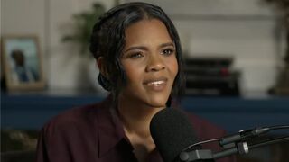 ‘YOU WILL MOST CERTAINLY DIE A SLAVE’ — Candace Owens to Trump