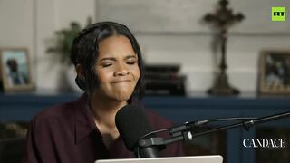 ‘YOU WILL MOST CERTAINLY DIE A SLAVE’ — Candace Owens to Trump