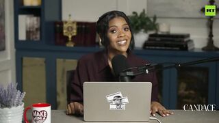 ‘YOU WILL MOST CERTAINLY DIE A SLAVE’ — Candace Owens to Trump