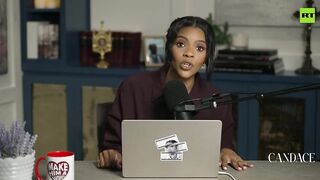 ‘YOU WILL MOST CERTAINLY DIE A SLAVE’ — Candace Owens to Trump