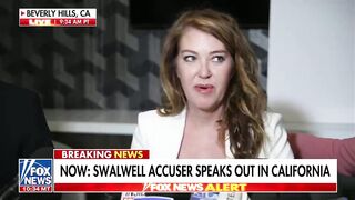 Eric Swalwell accuser makes shocking allegations: “I believe he dr*gged my drink… I