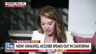 Eric Swalwell accuser makes shocking allegations: “I believe he dr*gged my drink… I