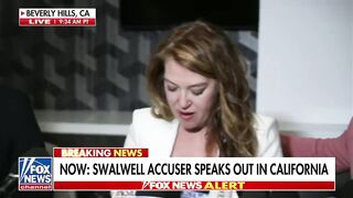 Eric Swalwell accuser makes shocking allegations: “I believe he dr*gged my drink… I