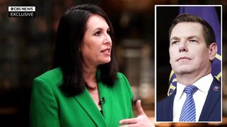 Swalwell accuser says he should have never run for governor knowing what “receipts” w