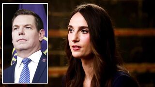 Swalwell accuser says he should have never run for governor knowing what “receipts” w