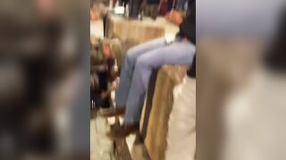 Content Creator "South Memphis HypeMan" Tackled By National Guards