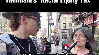 White Liberals are the creatures that sustained by the wicked ichor of deception.