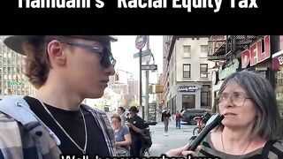 White Liberals are the creatures that sustained by the wicked ichor of deception.