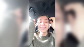 Girl having a mental breakdown because she just can’t afford to live