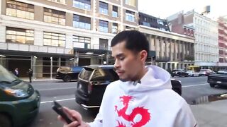 Watch as Kick streamer Sneako is attacked and punched extremely hard in the face after telling his chat “you deserve to be publicly executed,”