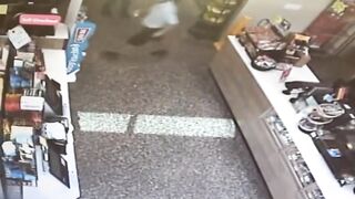 Tampa Cops Nab Suspect After Dale Mabry Cigarette Grab Breaks Clerk's Wrist