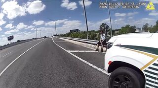 Tampa Cops Nab Suspect After Dale Mabry Cigarette Grab Breaks Clerk's Wrist