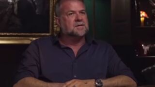 Was Victor Marx PROGRAMMED by the Precursor to MK ULTRA