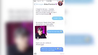 Did Victor Marx Just Foreshadow What We'e Been Alleging About Erika Kirk's Pattern Of