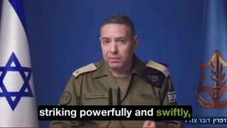 The IDF says they will break any ceasefire and continue bombing Iran at any time of t