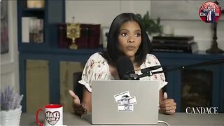 PSYOP EXPOSED: Candace Just Revealed The TRUTH Behind Erika Kirk's Athens NO-SHOW