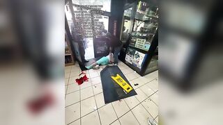 Man beaten by police in bloody caught-on-video incident in Brooklyn