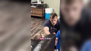 Liberals are absolutely FURIOUS that a father told his children to stop disrespecting “his wife”..