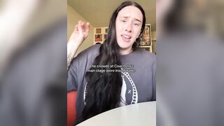 Coachella attendee brands Influencers at the music festival “insufferable”