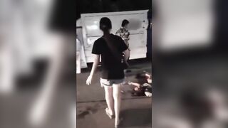 Thailand: Man Stabs a Young Girl to Death outside Festival. Police Searching for Him