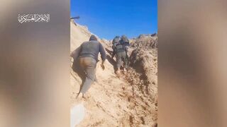 Close Quarters Combat With IDF GETTING TRAPPED