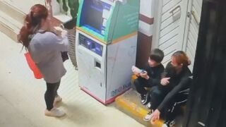 Woman Steals Nintendo Switch That a Child Had Left Behind