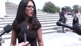 REP. LAUREN BOEBERT (R-CO) "Go to church. Find Jesus.Why is everybody so horny here?"