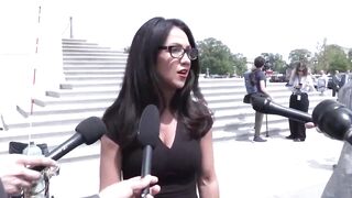 REP. LAUREN BOEBERT (R-CO) "Go to church. Find Jesus.Why is everybody so horny here?"