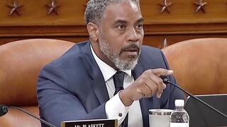 RFK JR: “Calm down, Congressman.” STEVEN HORSFORD: “Do not tell me to calm down!