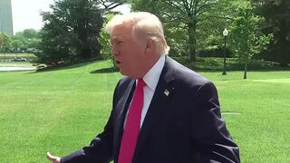 PRESIDENT TRUMP JUST NAILED IT: "The Pope has to understand that — it's very simple.