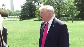 PRESIDENT TRUMP JUST NAILED IT: "The Pope has to understand that — it's very simple.